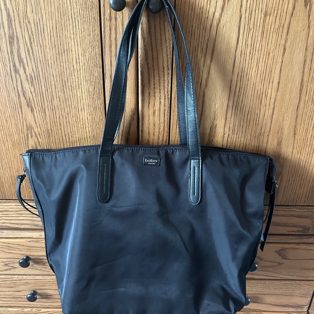 Botkier Black Women's Tote Bag